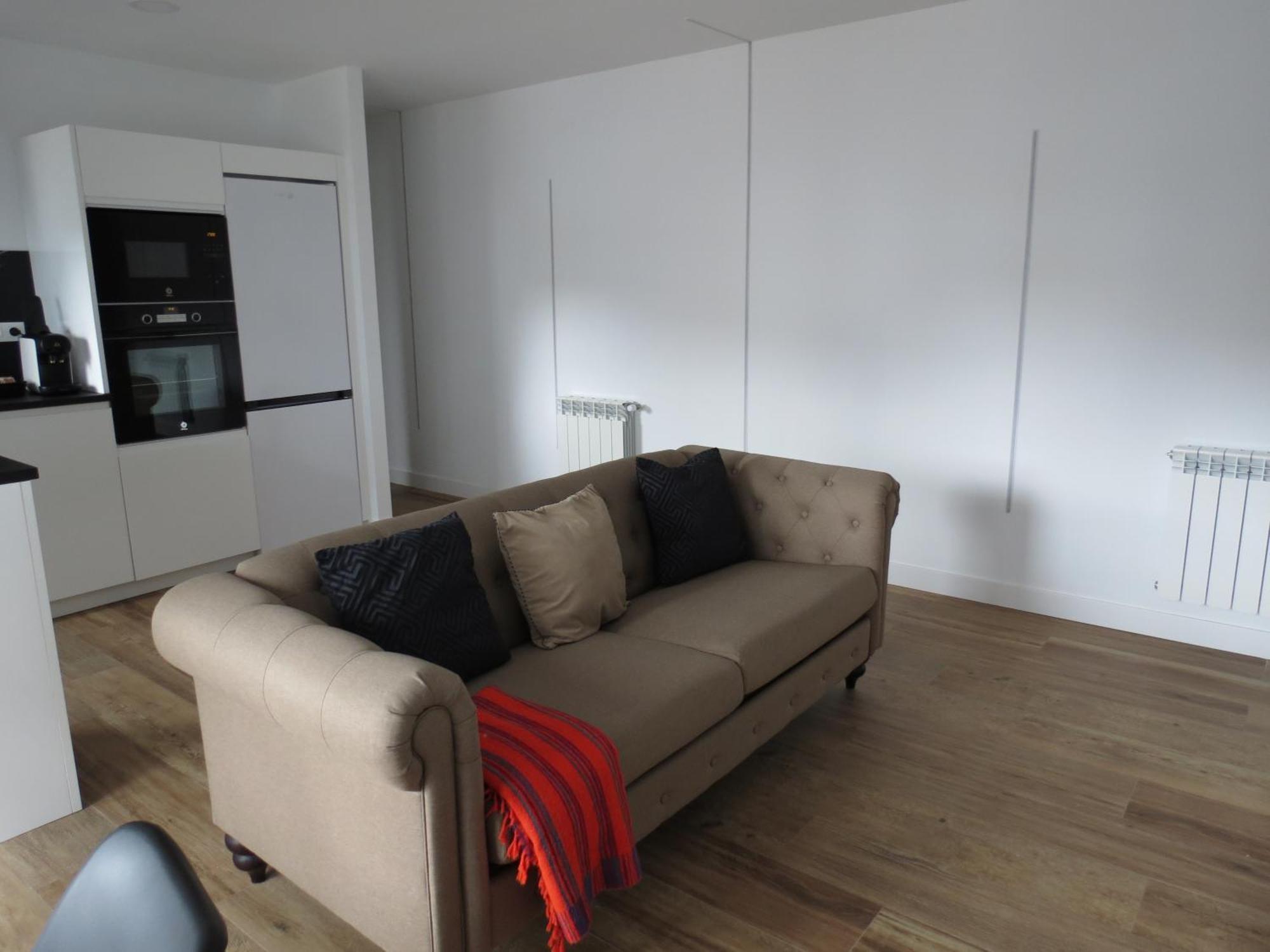 Apartamento Aires Del Norte, Con Ascensor Y Wifi Gratis Santander Exterior foto