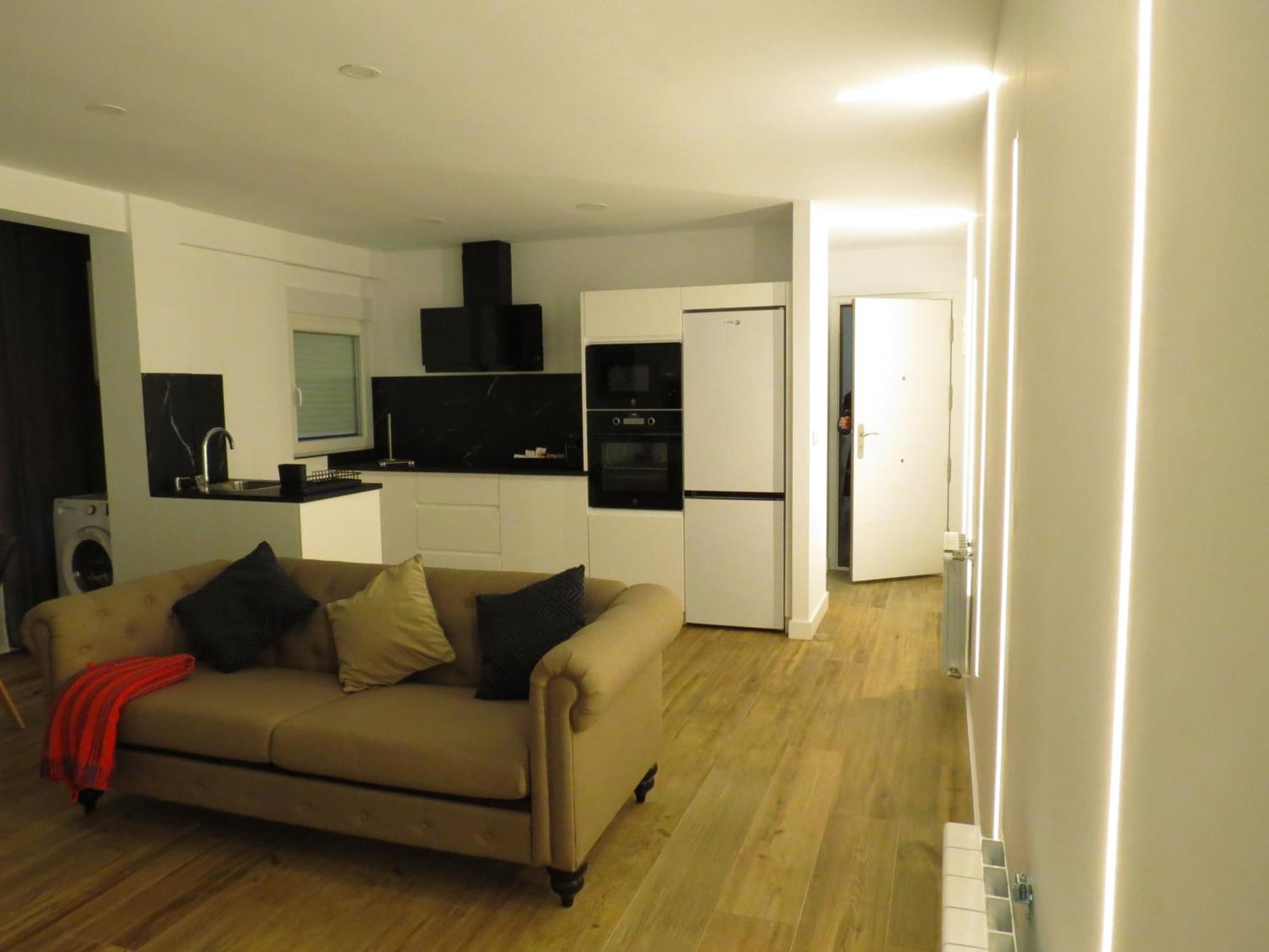 Apartamento Aires Del Norte, Con Ascensor Y Wifi Gratis Santander Exterior foto