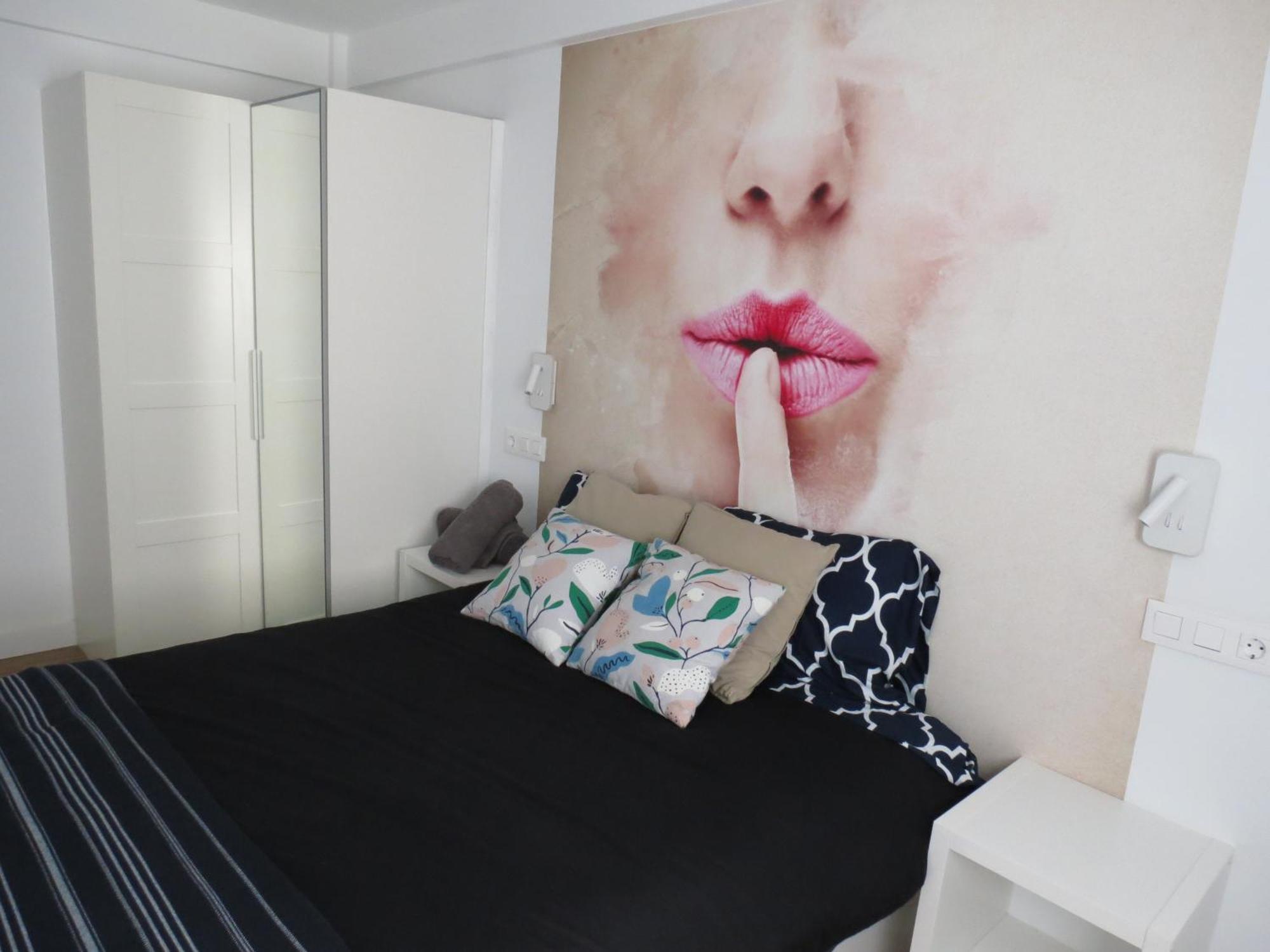 Apartamento Aires Del Norte, Con Ascensor Y Wifi Gratis Santander Exterior foto