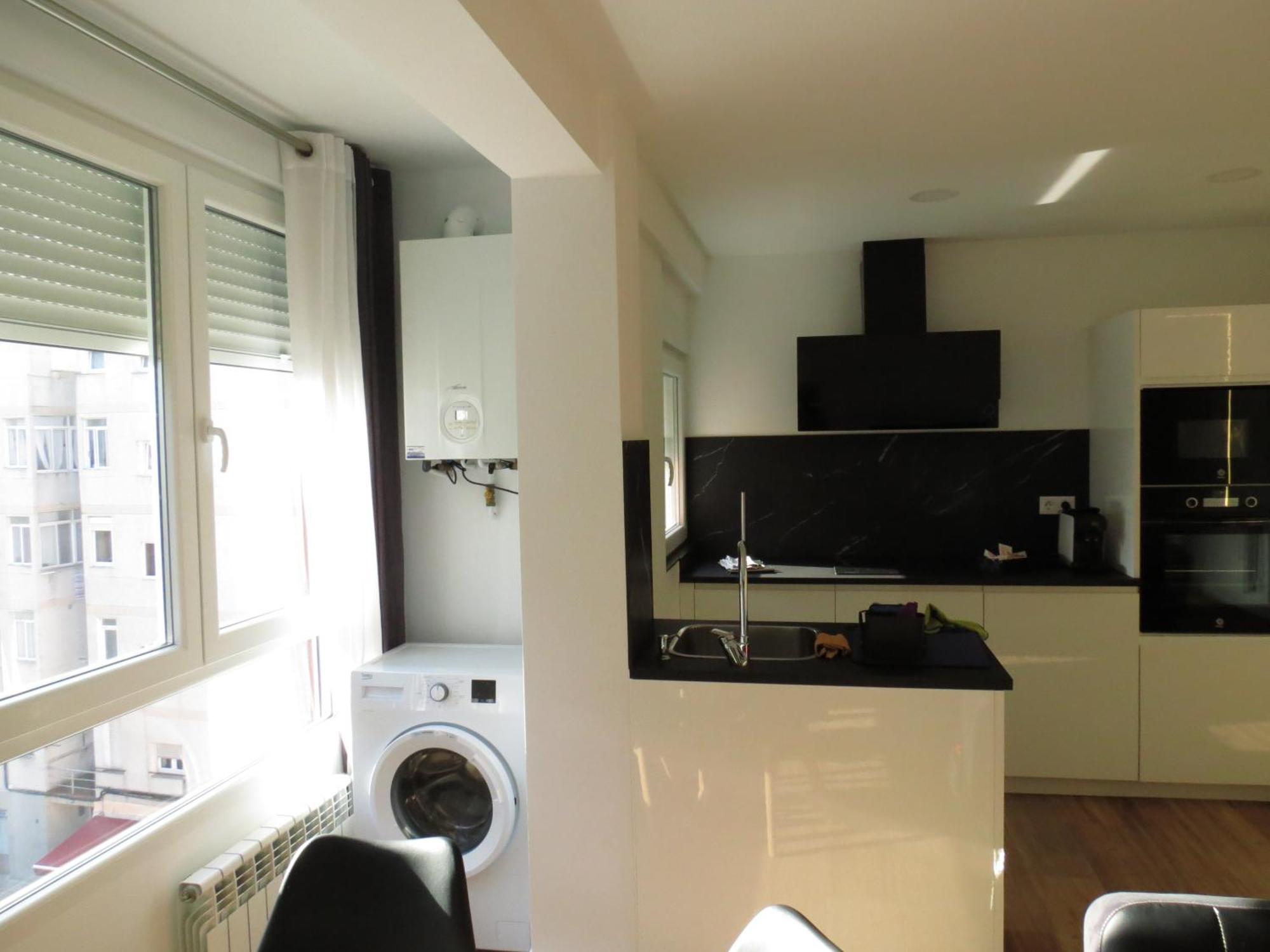 Apartamento Aires Del Norte, Con Ascensor Y Wifi Gratis Santander Exterior foto