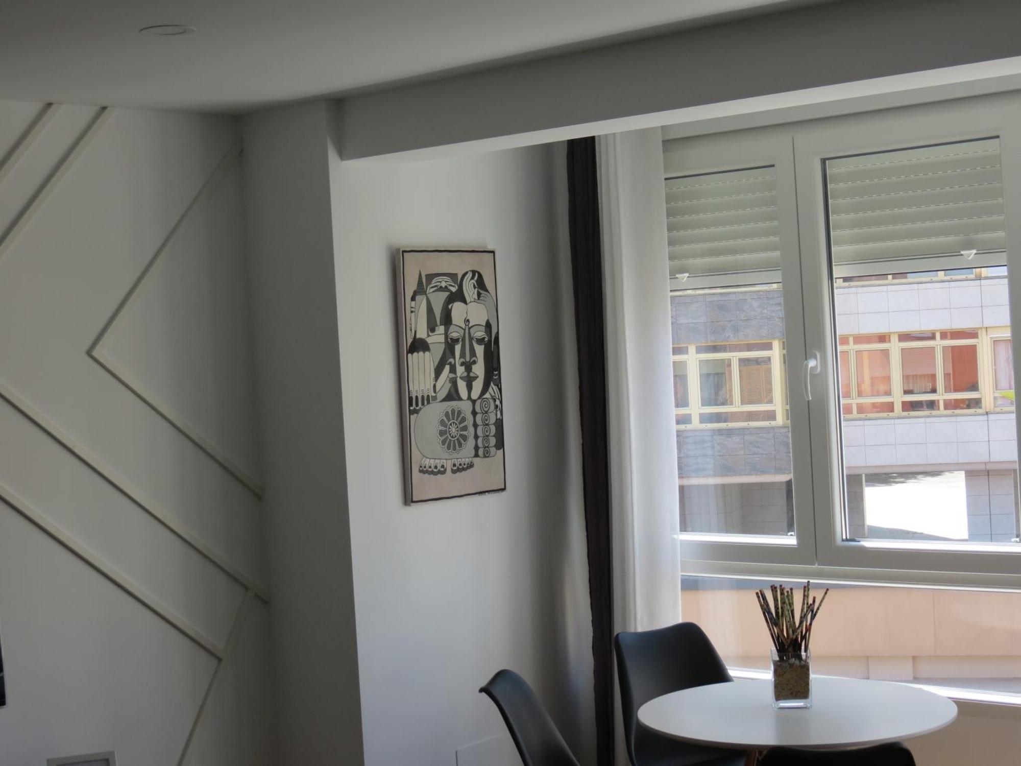 Apartamento Aires Del Norte, Con Ascensor Y Wifi Gratis Santander Exterior foto