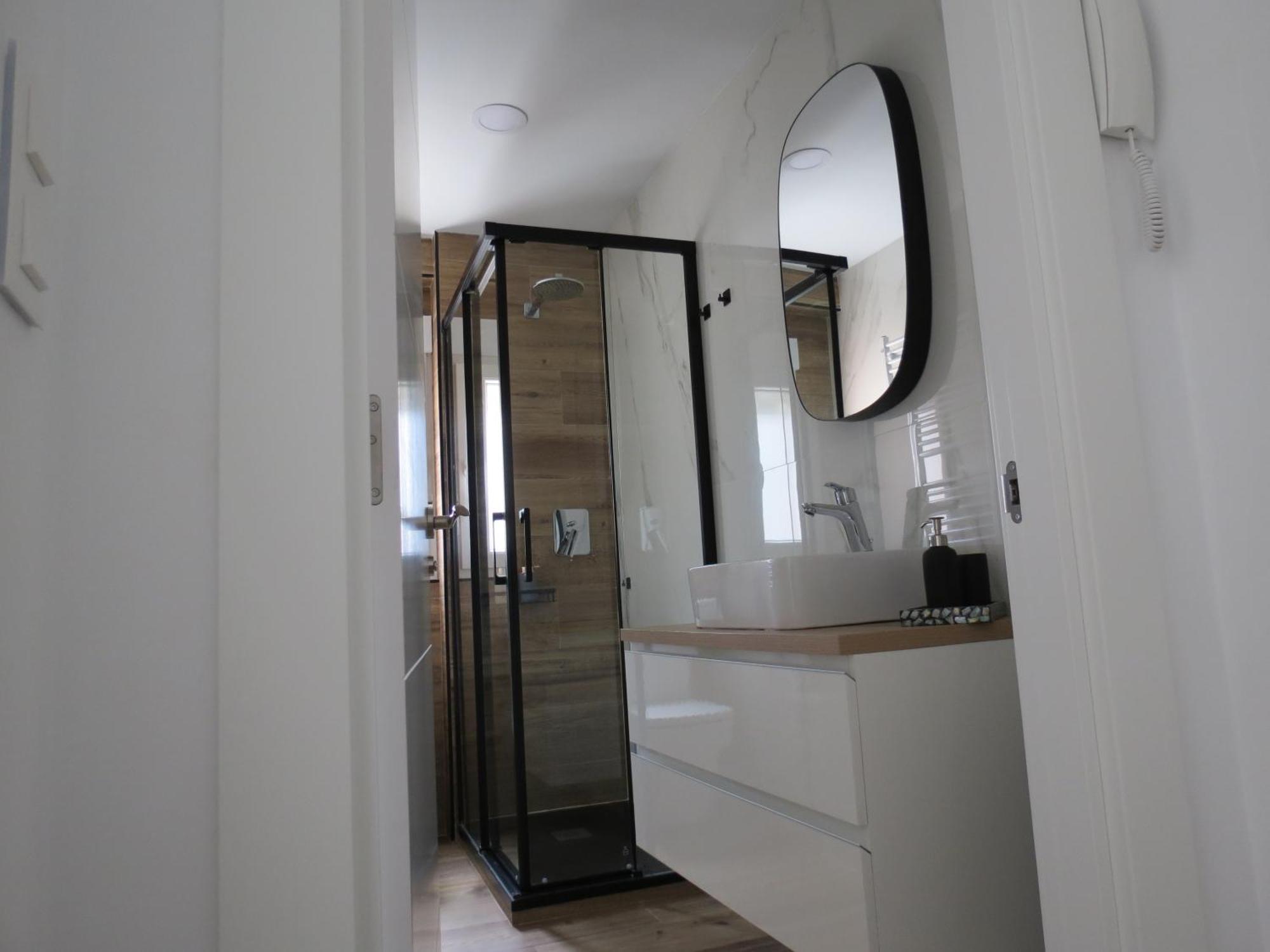 Apartamento Aires Del Norte, Con Ascensor Y Wifi Gratis Santander Exterior foto