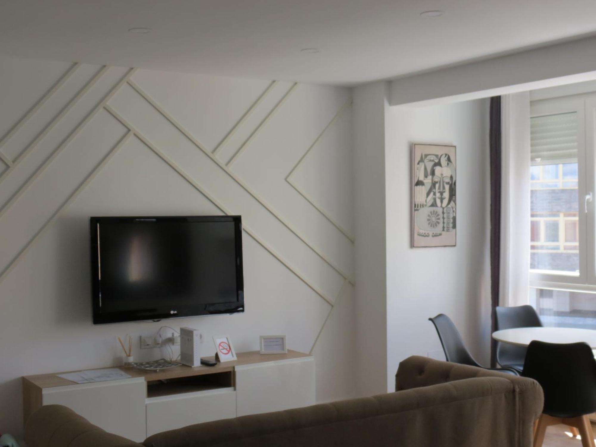 Apartamento Aires Del Norte, Con Ascensor Y Wifi Gratis Santander Exterior foto